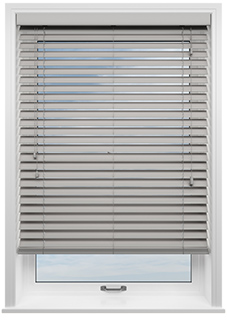 Origin, Cosmopolitan Grey - Venetian Blind